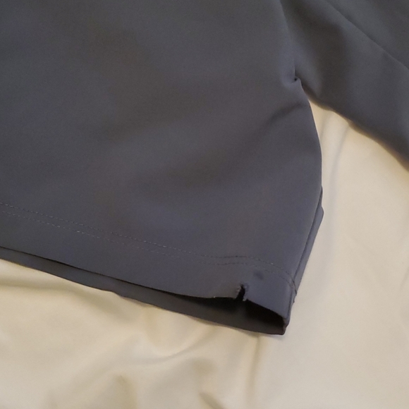 Blue Comfortable Pants - Picture 3 of 5